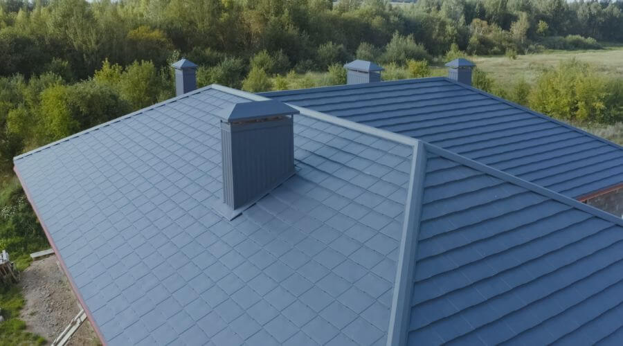 Metal Roofing Installation in Chattahoochee, FL